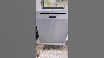 E3 error in bompani dishwasher, #e3 #error #bompani #dishwashers #hiting #problem
