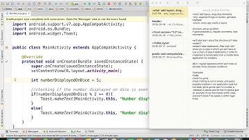 Java - Introduction to If Statements   | If-Statements and Logical Operators in Java