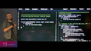 Taking a Look at Typescript 3.7 | Seattle TypeScript | 11/20/19