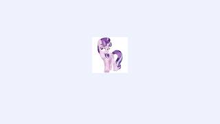 How to make crystal pony