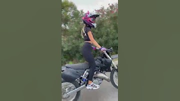 That ktm exc 125 is fire ! Can’t wait for the enduro season to start !