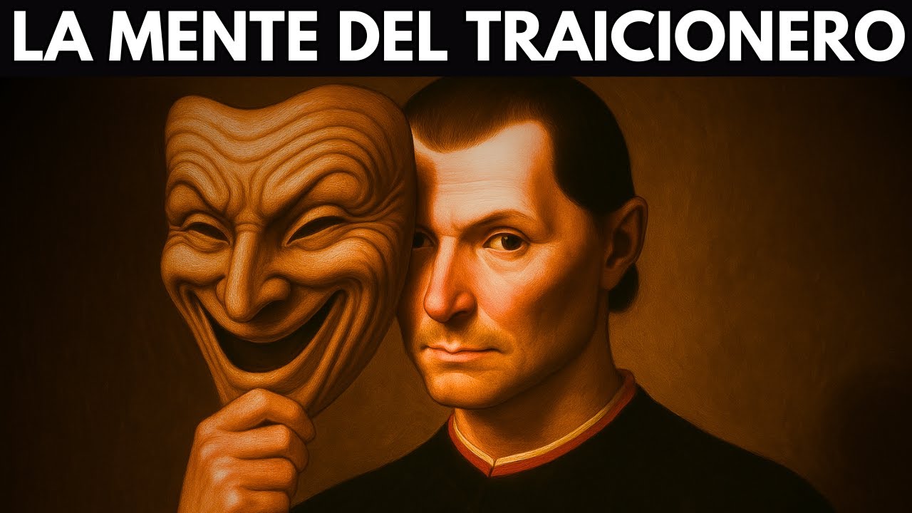 Psicología de la TRAICIÓN? 🎭 | Detecta al Enemigo