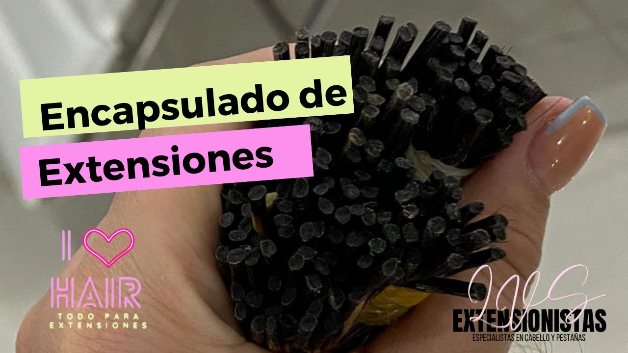 Como hacer extensiones de cabello
