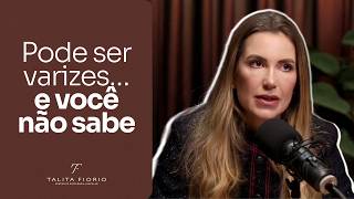 Perna pesada? Entenda o motivo.