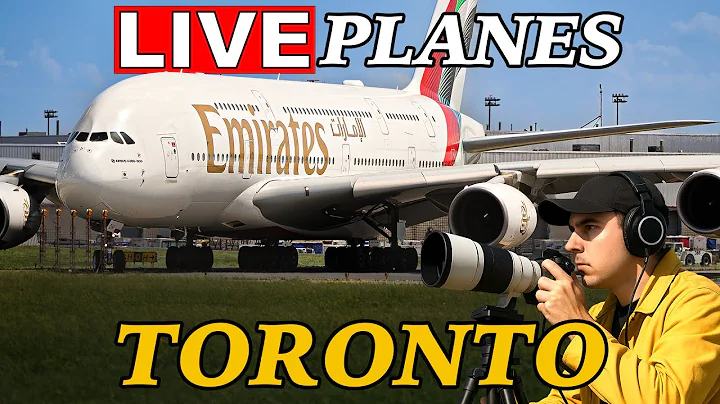 🔴 LIVE Planes in Toronto (YYZ) Airport! DEC 6TH, 2025!