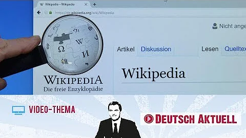 Wie werde ich Autor bei Wikipedia?