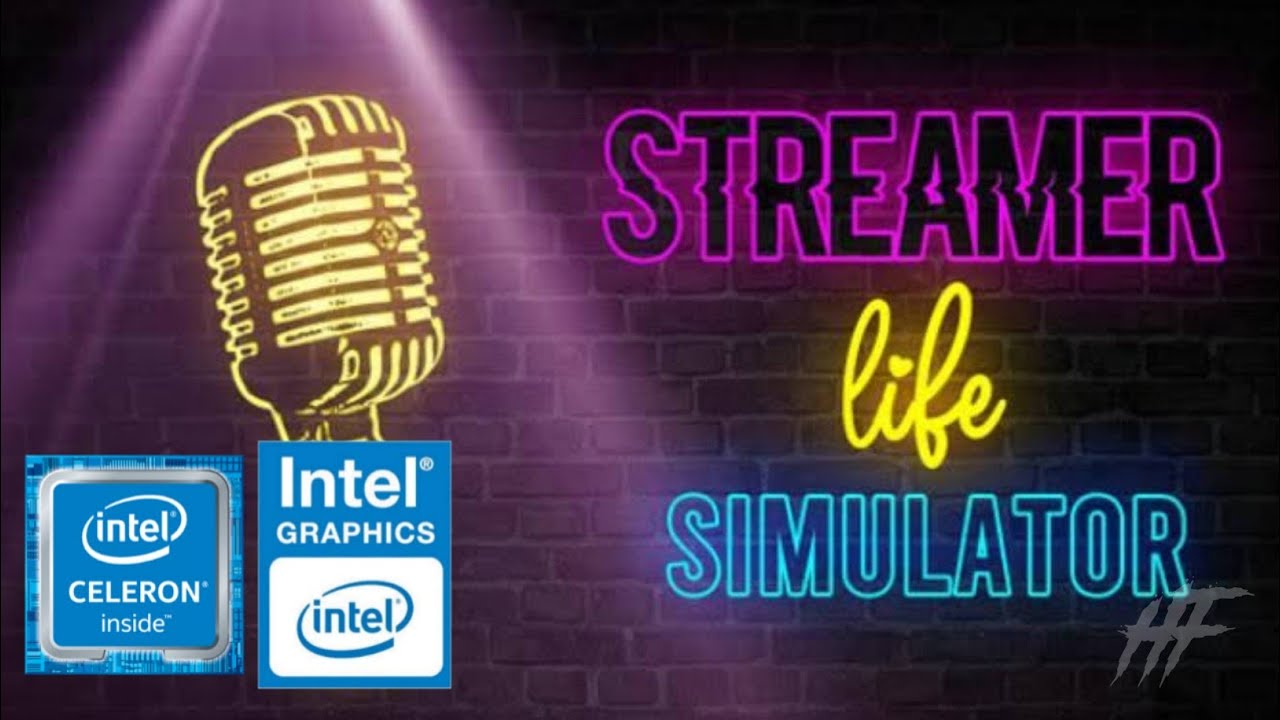 Streamer Life Simulator Free Download