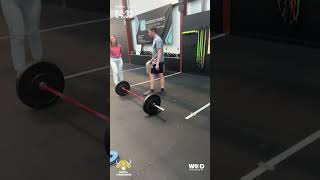 Buffel Throwdown Qualifier 25.1 The DAD Complex Open Division (RX-INTER)