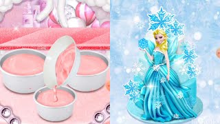 Unicorn Chef Games || Princess Cake|| screenshot 4