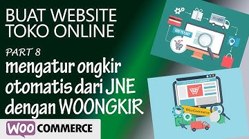 8. mengatur biaya ongkir otomatis JNE dengan plugin woongkir - wordpress