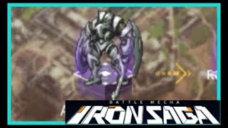 IRON SAGA (Global) : Secret Keeper (Ancient Mecha's Event) Play through