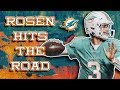 The Josh Rosen Saga: Will It Happen All Over Again with the Miami Dolphins?