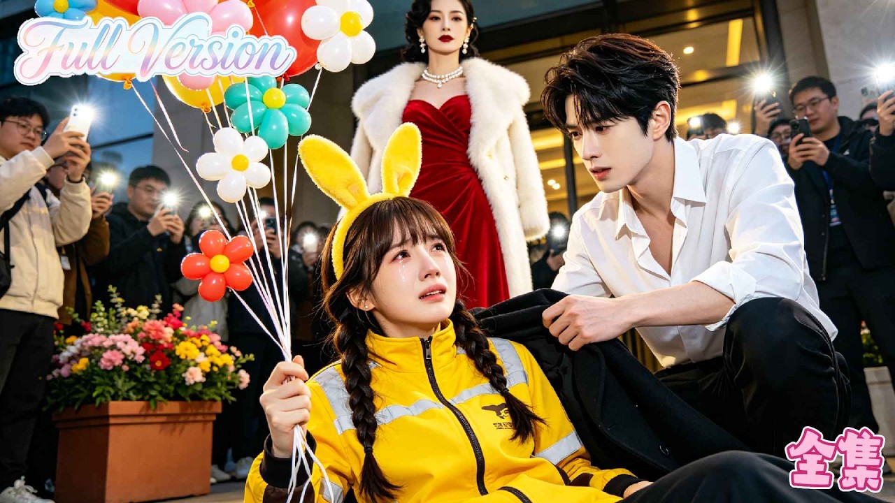 The poor girl delivering food is openly humiliated, but the next moment the CEO appears to help her out. Only after smelling her fragrance does he realize she was the woman of that night! #甜宠 #chinesedrama #drama #短剧