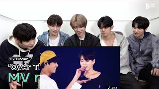 Txt Reaction to BTS 'So what' Performance (Fanmade 💜 ) reaction