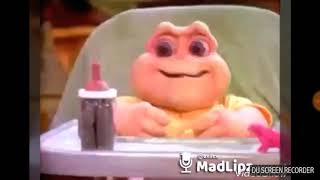 Madlipz #2 Dino