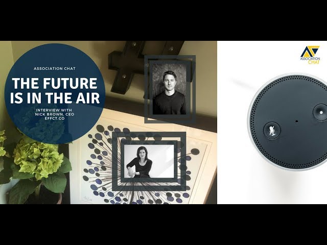 The Future is in the Air: Amazon Alexa, Voice AI, and Your Audience