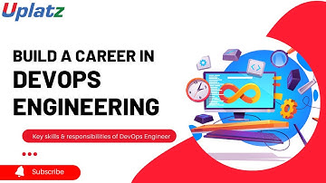 Build a Career in DevOps Engineering | Key Skills & Responsibilities of a DevOps Engineer | Uplatz