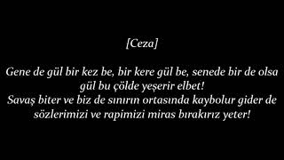 Ceza&Sagopa Kajmer - Neyim Var Ki Lyrics Resimi