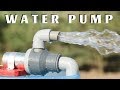 How to Make Powerful Water Pump at Home