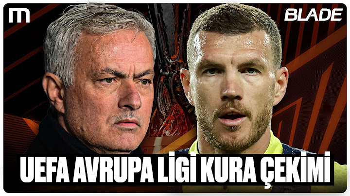 Fenerbahçe'nin Rakibi Belli Oldu, UEFA Avrupa Ligi Son 16 Turu Kura Çekimi