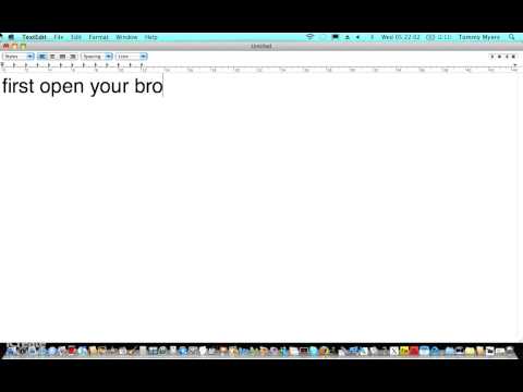 How to edit any Website! Not a hack.