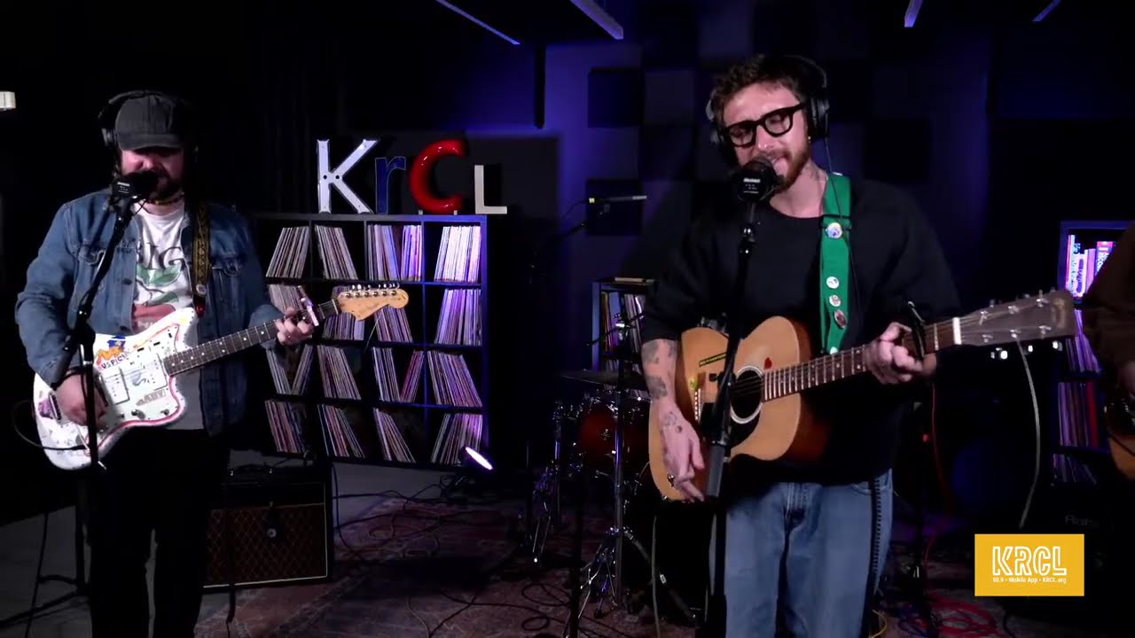 Dad Bod Live on RadioActive KRCL