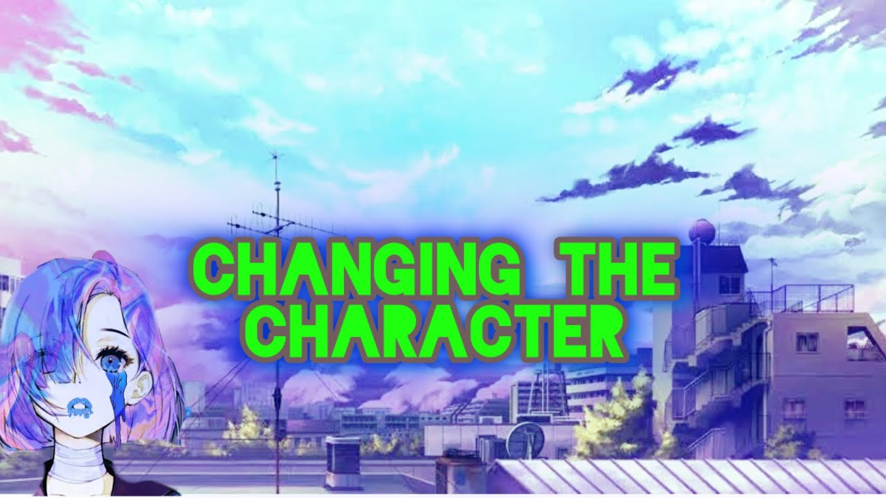 Changing skin colour anime ￼Characters reaction doom miller game 