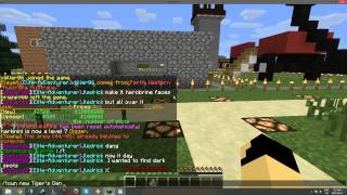 Towny badscape minecraft: Making your first town