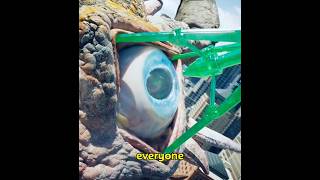 Destroy the Monster Eye 👀🔥 #superman #movie #shorts
