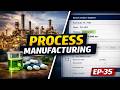 Process Manufacturing in D365 SCM – Formula, Batch & Co Products Deep Dive EP 35