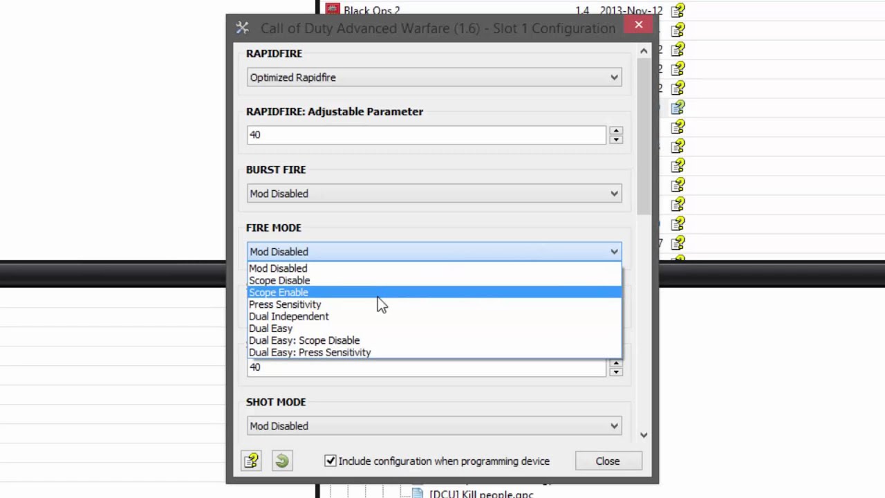 CronusMAX PLUS - How to Load and Configure a Gamepack - 