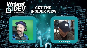 VueJS, Angular and more with John Papa and Dan Wahlin