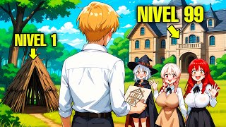 Ele Foi Expulso De Casa E Humilhado... Mas Montou Um Harém Na Floresta - Manhwa Recap