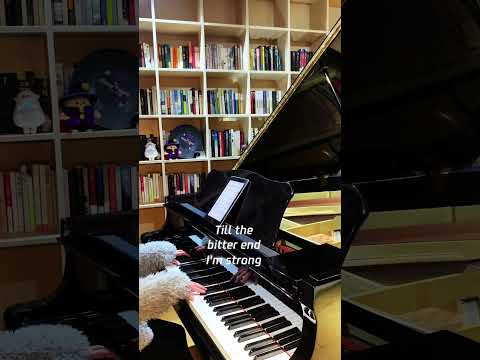 Champion (Piano Solo) - BLACKPINK