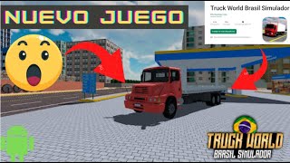 😱 Finally New Game -Truck World Brasil Simulator - You Must Try It Yes or Yes😱 screenshot 4