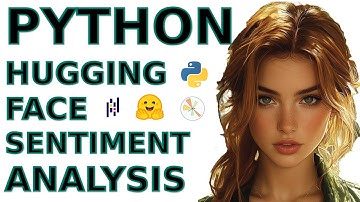 Master Sentiment Analysis 😢😊 in Python with Hugging Face 🤗: From Code to Visual Insights Part-1
