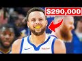 12 SUPER expensive items Steph Curry owns that cost more than your life!