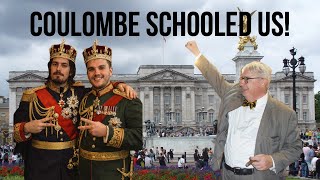 WE’RE MONARCHISTS NOW?! with Charles Coulombe