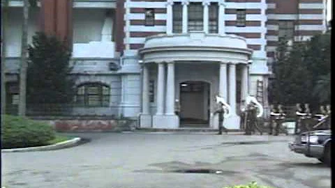 憲兵軍樂隊總統府升降旗 - 天天要聞