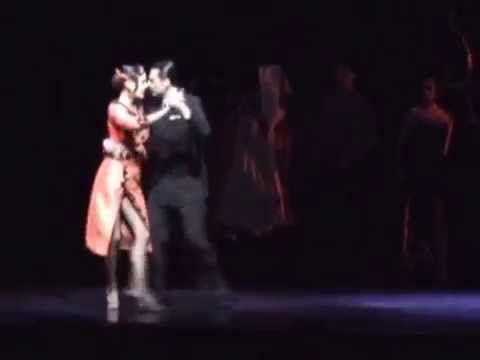 FABIAN IRUSQUIBELAR Y MARIANA NORANDO - TANGO PORTEÑO