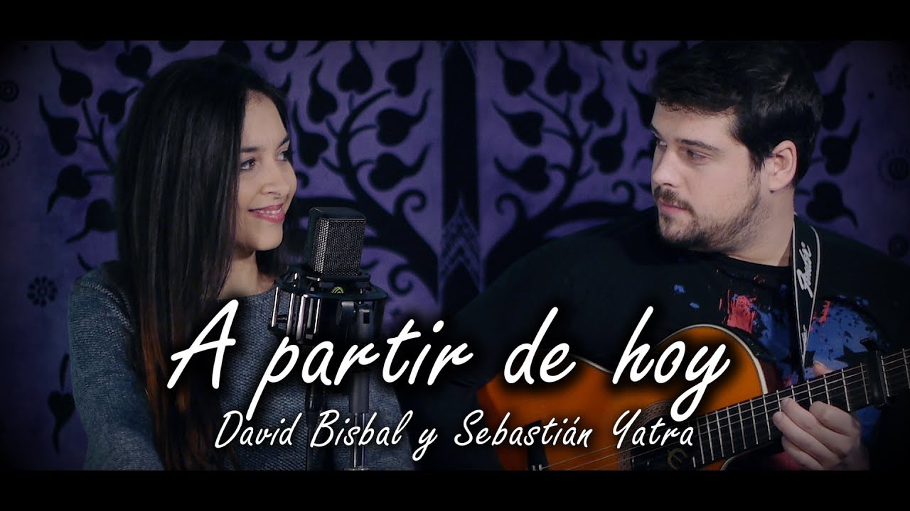 A Partir De Hoy David Bisbal Acordes