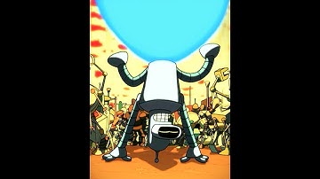 Are robot exhaust contributing to global warming? Let