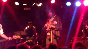 Algernon Cadwallader live at The Haunt - Ithaca Underground - BIG DAY IN 12.03.11