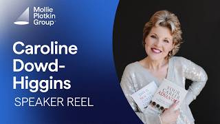 Caroline Dowd-Higgins | Burnout Recovery Expert, Executive Coach, & Keynote Speaker