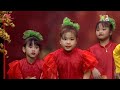 Mashup Như hoa mùa xuân Tết đi lên cùng nhau - CLB Bông Hoa Nhỏ
