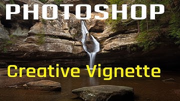 Creative Vignette: Photoshop Tutorial