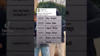 Tik Tok Twitter Akımı