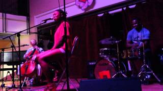 Kyndra Joi performing live @ cafe Istanbul