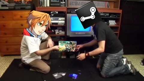 RPG Maker MV in a nutshell