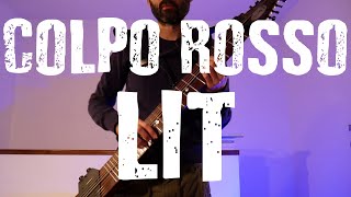 Emanuele Cirani, Chapman Stick®, vocals Facebook Page https://www.f...